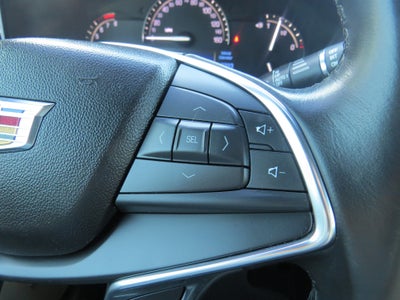 2019 Cadillac XT5 FWD