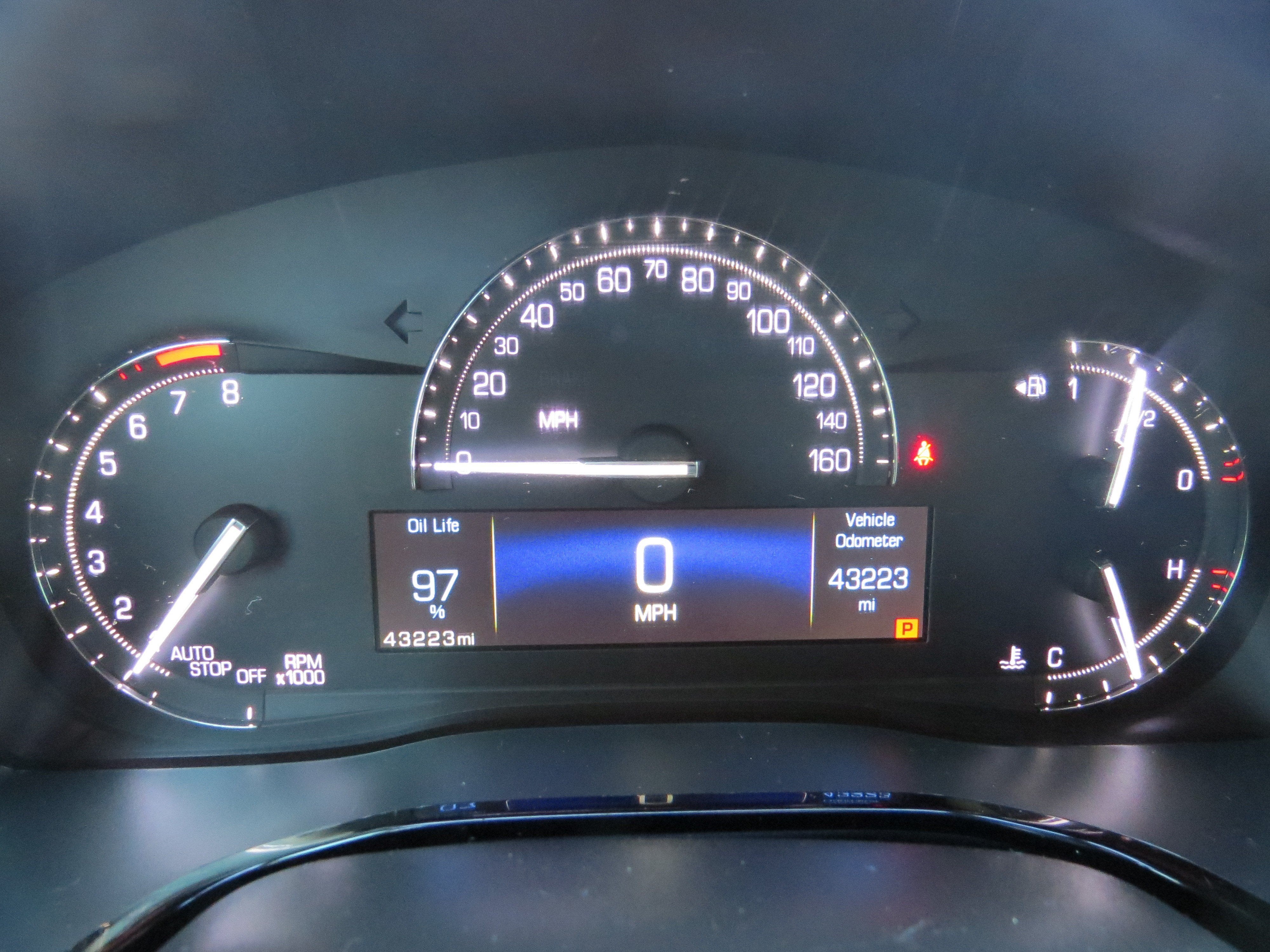 2019 Cadillac XT5 FWD