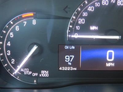 2019 Cadillac XT5 FWD