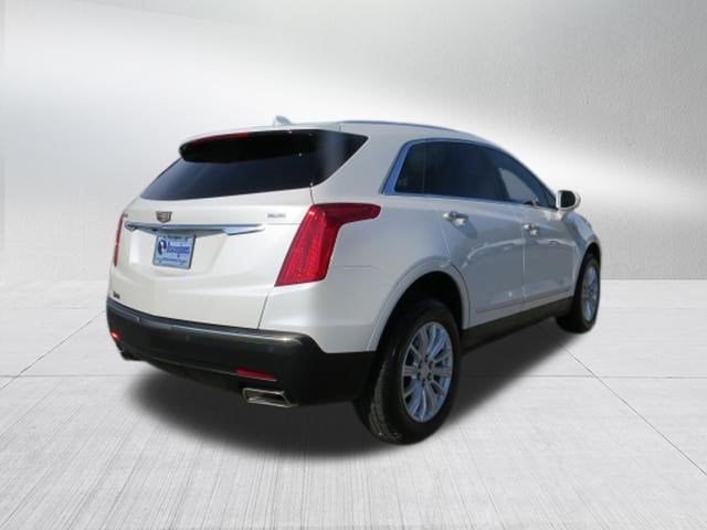 2019 Cadillac XT5 FWD