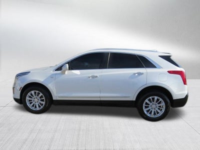 2019 Cadillac XT5 FWD