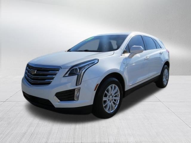 2019 Cadillac XT5 FWD