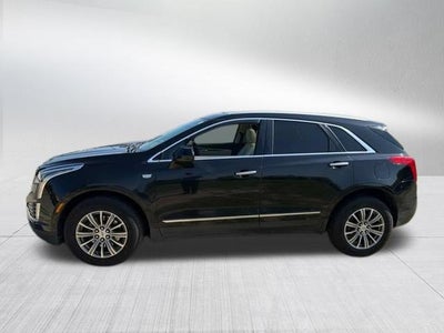 2017 Cadillac XT5 Luxury FWD