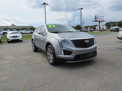2025 Cadillac XT5 Premium Luxury