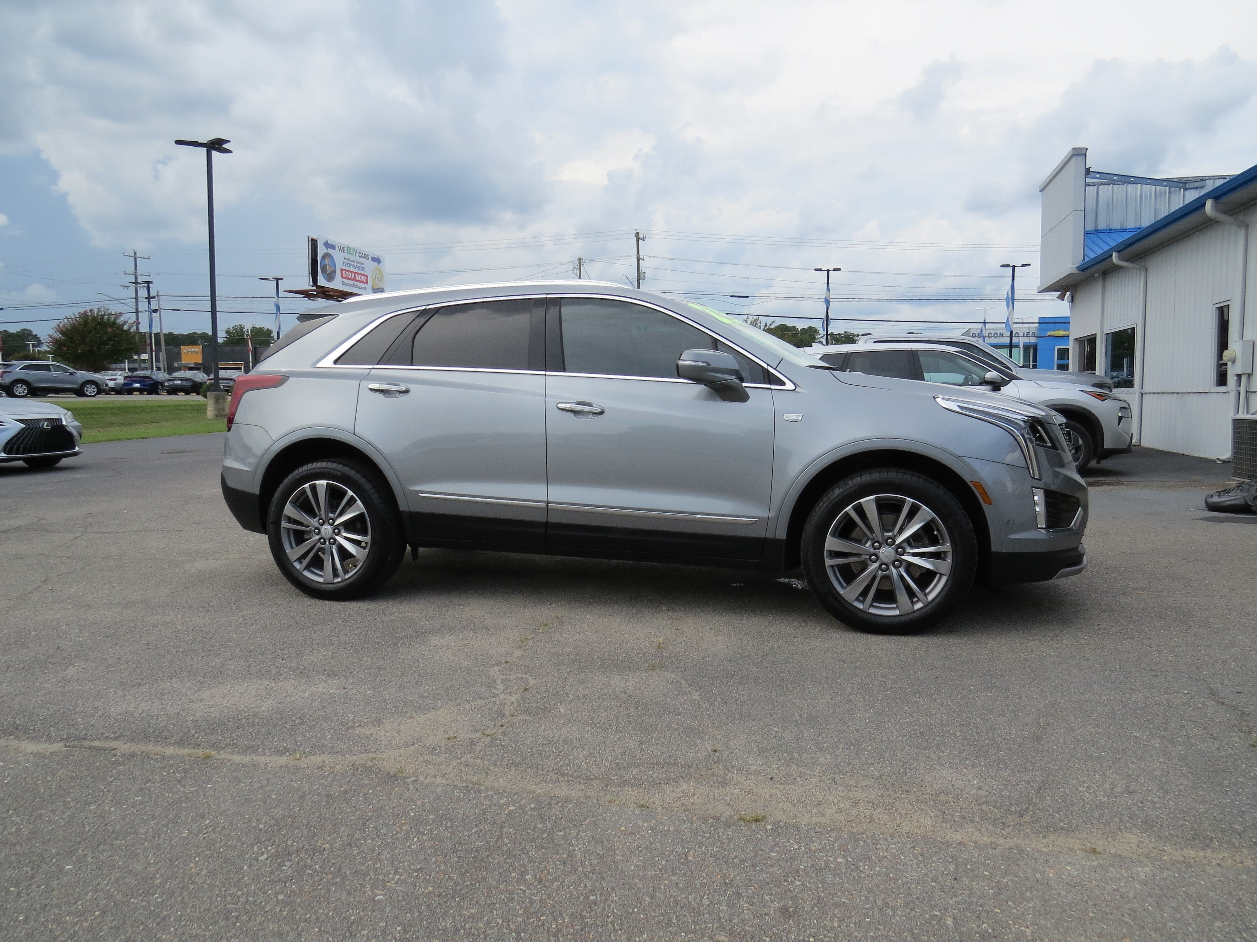 2025 Cadillac XT5 Premium Luxury