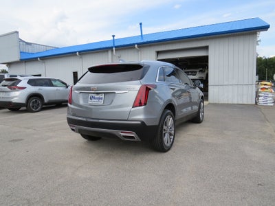 2025 Cadillac XT5 Premium Luxury