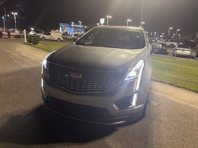 2024 Cadillac XT5 Premium Luxury