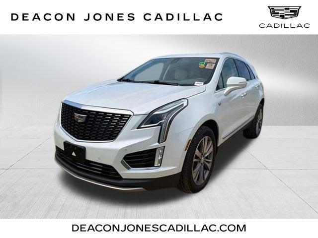 2020 Cadillac XT5 Premium Luxury FWD