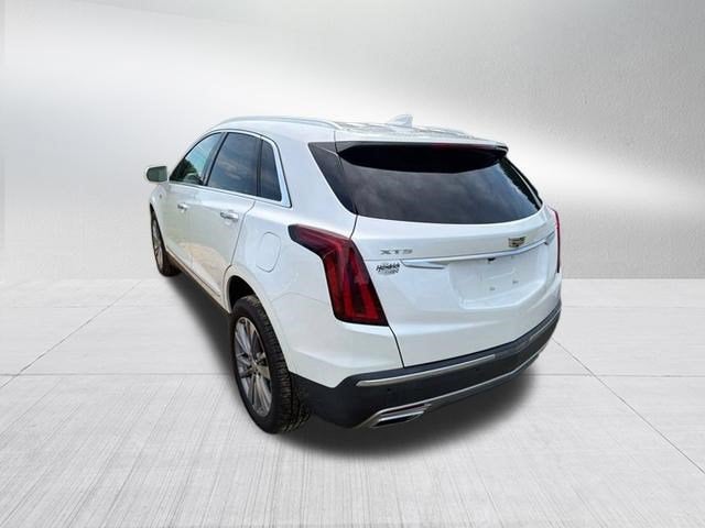 2020 Cadillac XT5 Premium Luxury FWD