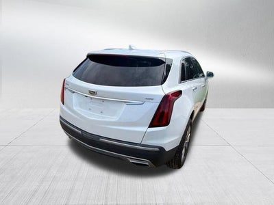 2020 Cadillac XT5 Premium Luxury FWD