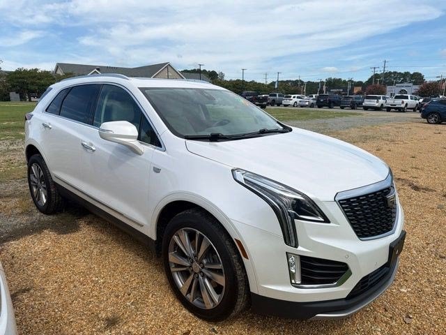 2020 Cadillac XT5 Premium Luxury FWD