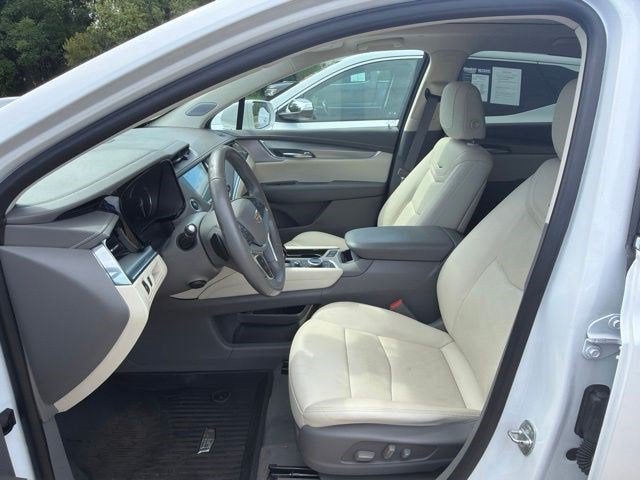 2020 Cadillac XT5 Premium Luxury FWD