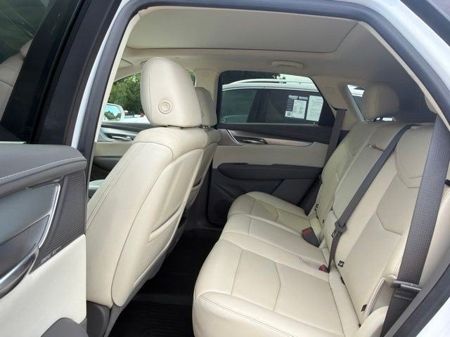 2020 Cadillac XT5 Premium Luxury FWD