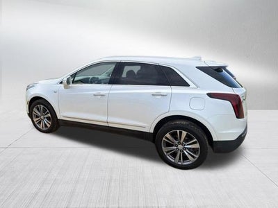 2020 Cadillac XT5 Premium Luxury FWD