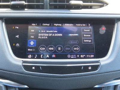 2023 Cadillac XT5 Premium Luxury