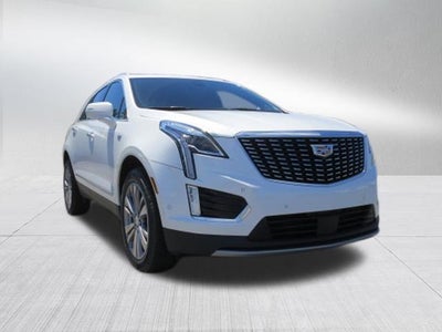 2023 Cadillac XT5 Premium Luxury
