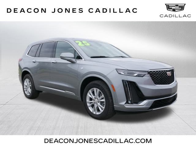 2025 Cadillac XT6 Luxury Auto's photo