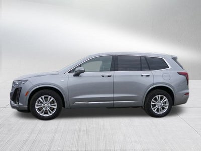 2025 Cadillac XT6 Luxury