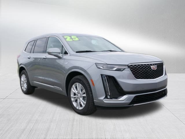 2025 Cadillac XT6 Luxury
