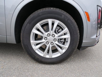2025 Cadillac XT6 Luxury