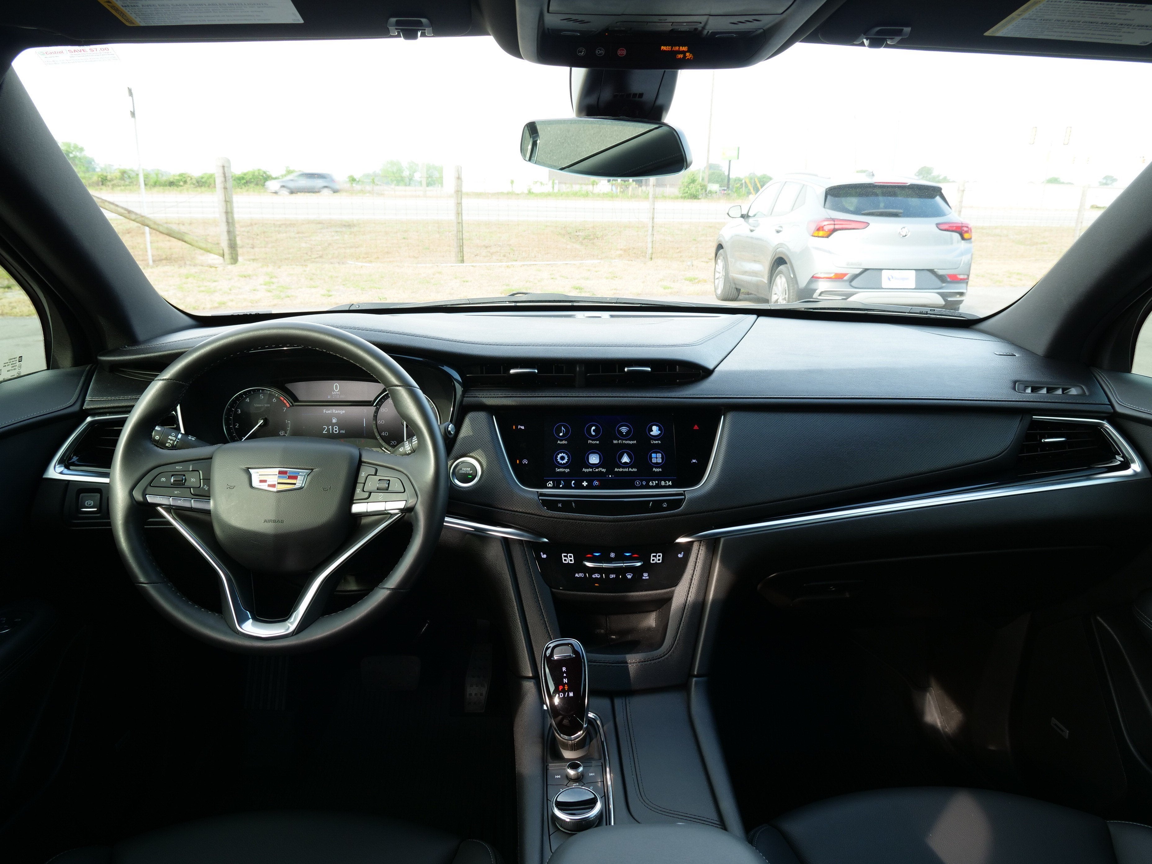 2024 Cadillac XT6 Luxury