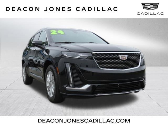 2024 Cadillac XT6 Luxury Auto's photo