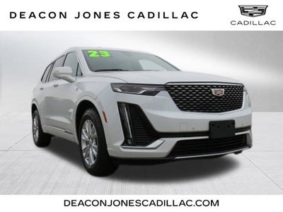 2023 Cadillac XT6 Luxury