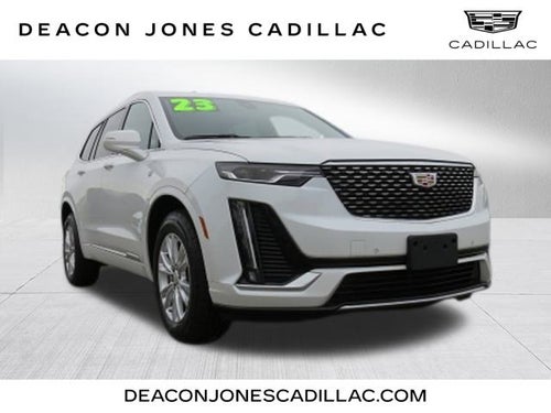 2023 Cadillac XT6 Luxury