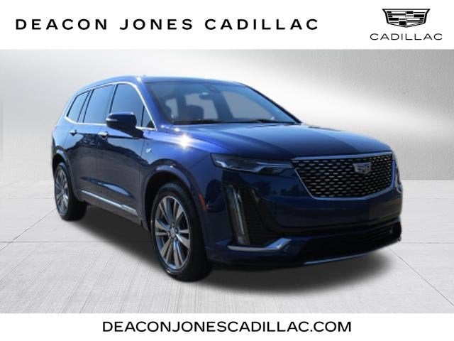 2023 Cadillac XT6 FWD Premium Luxury