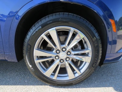 2023 Cadillac XT6 FWD Premium Luxury