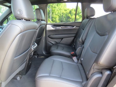 2023 Cadillac XT6 FWD Premium Luxury