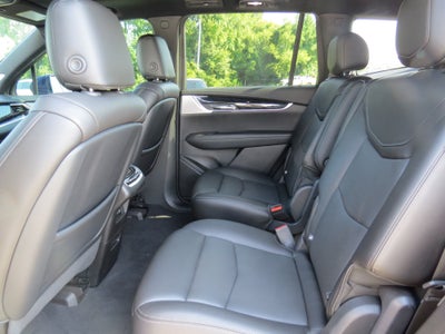2023 Cadillac XT6 FWD Premium Luxury