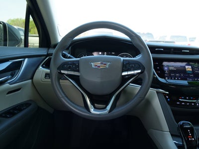 2023 Cadillac XT6 Premium Luxury