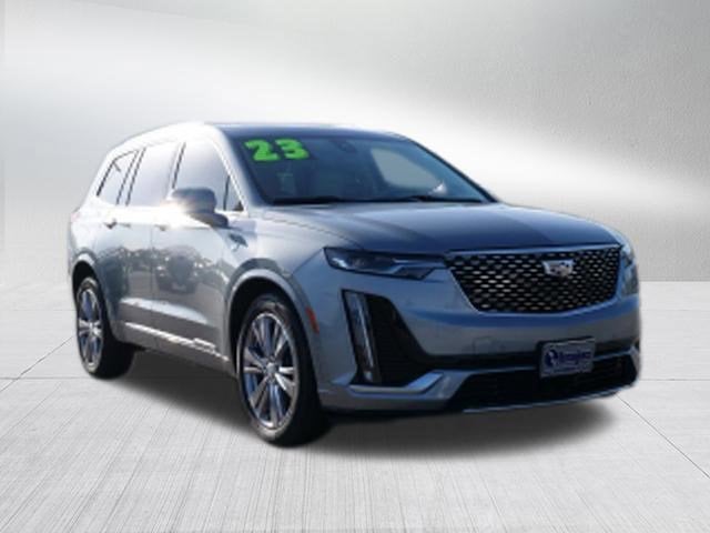 2023 Cadillac XT6 Premium Luxury