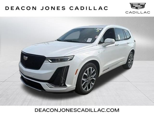 2021 Cadillac XT6 Premium Luxury