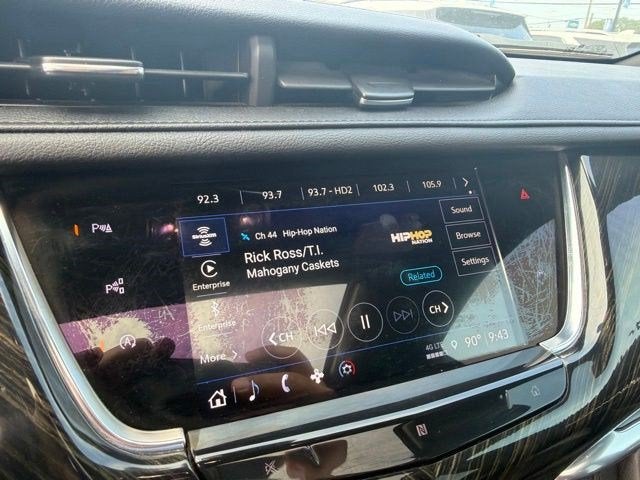 2021 Cadillac XT6 Premium Luxury