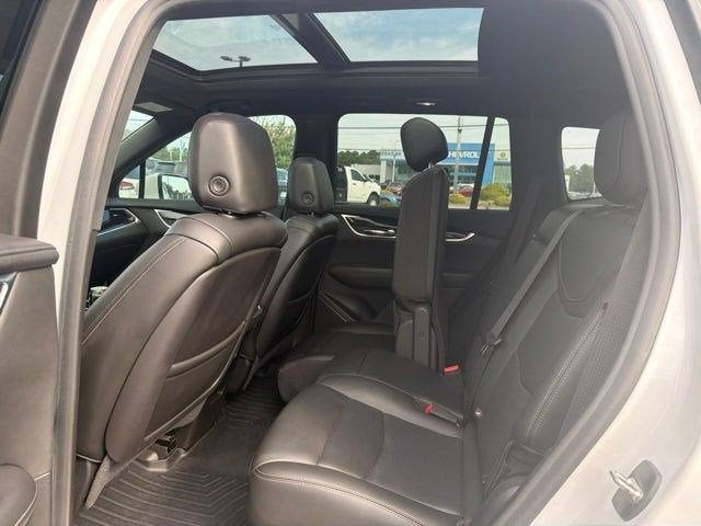 2021 Cadillac XT6 Premium Luxury