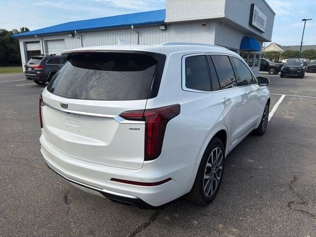 2021 Cadillac XT6 Premium Luxury