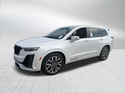 2021 Cadillac XT6 Premium Luxury