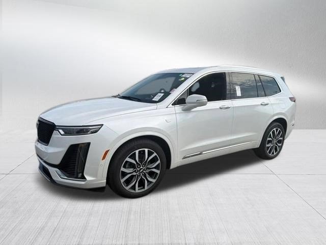 2021 Cadillac XT6 Premium Luxury