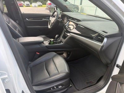 2021 Cadillac XT6 Premium Luxury