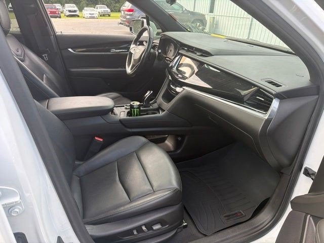 2021 Cadillac XT6 Premium Luxury