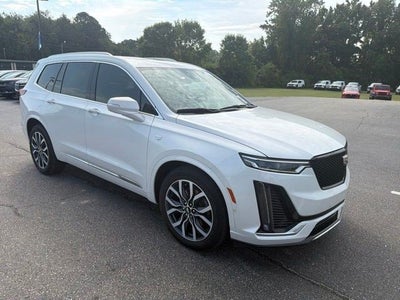 2021 Cadillac XT6 Premium Luxury