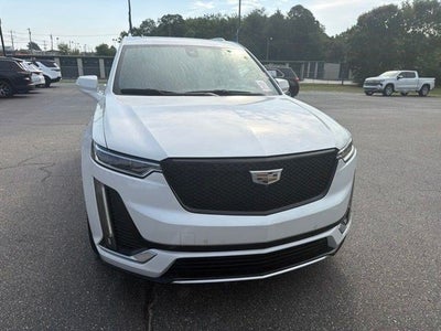 2021 Cadillac XT6 Premium Luxury