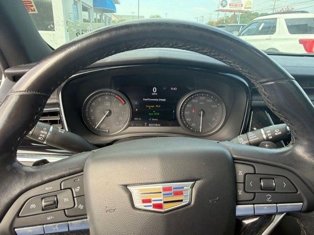 2021 Cadillac XT6 Premium Luxury
