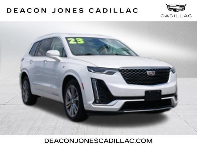2023 Cadillac XT6 Premium Luxury Auto 4WD's photo