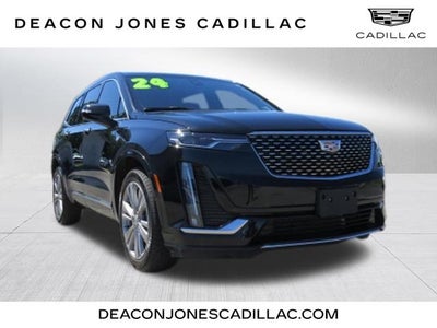 2024 Cadillac XT6 Premium Luxury