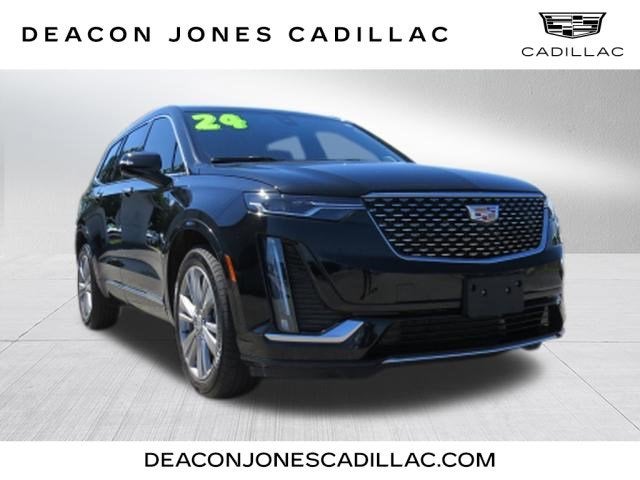 2024 Cadillac XT6 Premium Luxury