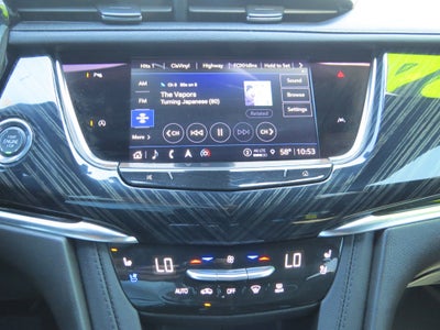 2024 Cadillac XT6 Premium Luxury