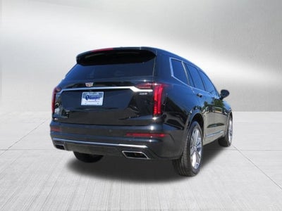 2024 Cadillac XT6 Premium Luxury
